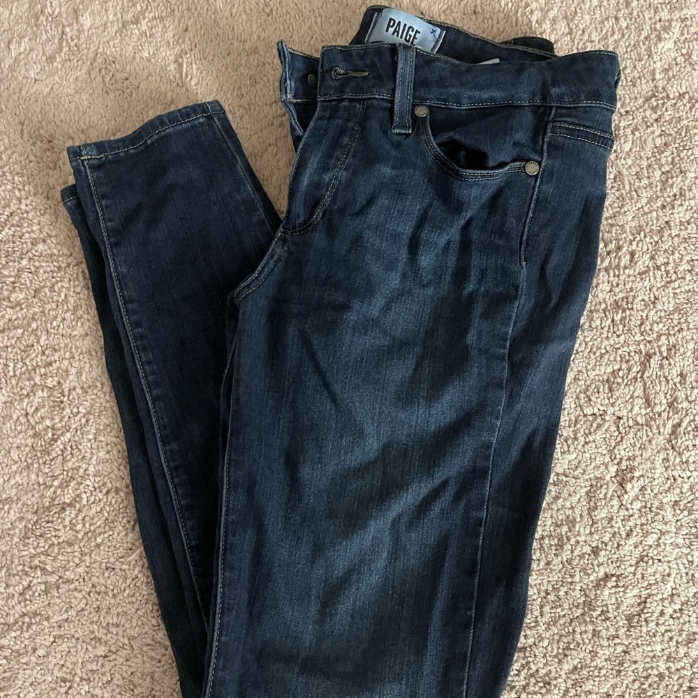 Paige Verdugo ankle Jean